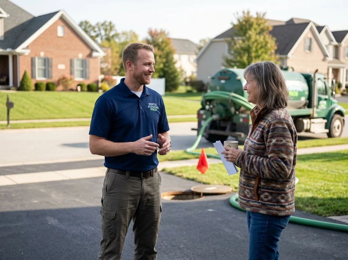 Septic Tank Pumping Walker, KY FAQs